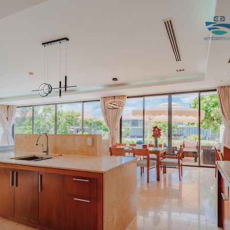 Emblem Sea 4 Bedroom Villas Đà Nẵng Kültér fotó