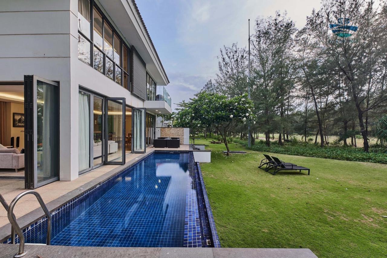 Emblem Sea 4 Bedroom Villas Đà Nẵng Kültér fotó