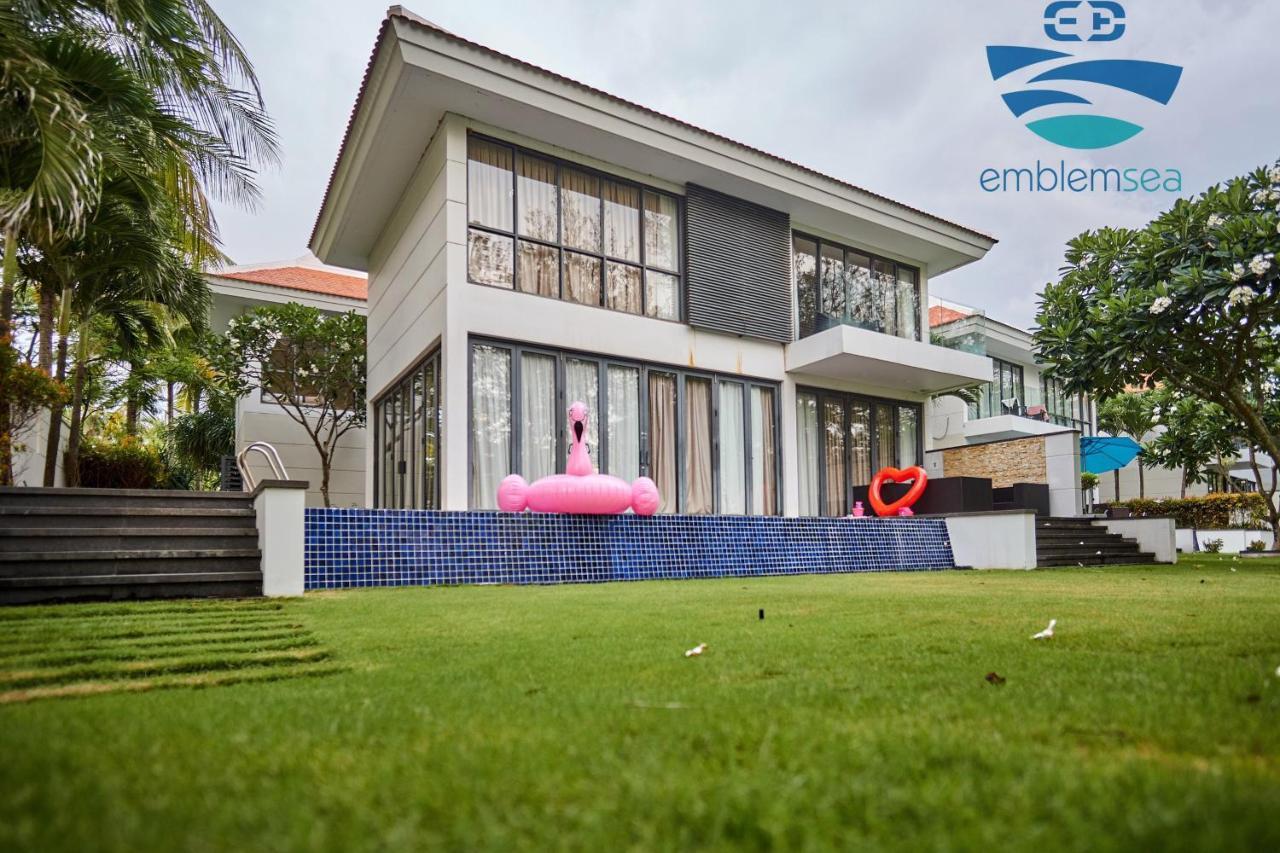 Emblem Sea 4 Bedroom Villas Đà Nẵng Kültér fotó
