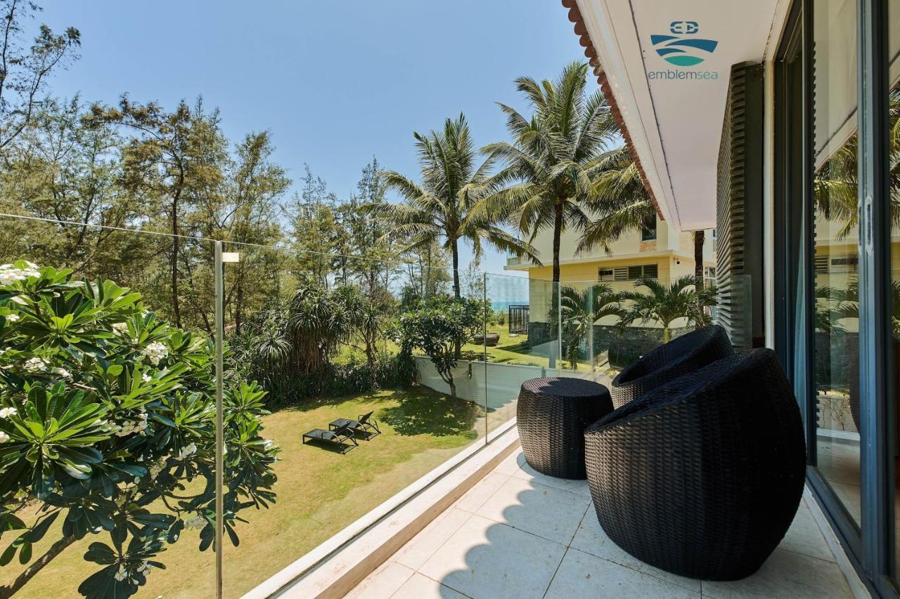 Emblem Sea 4 Bedroom Villas Đà Nẵng Kültér fotó