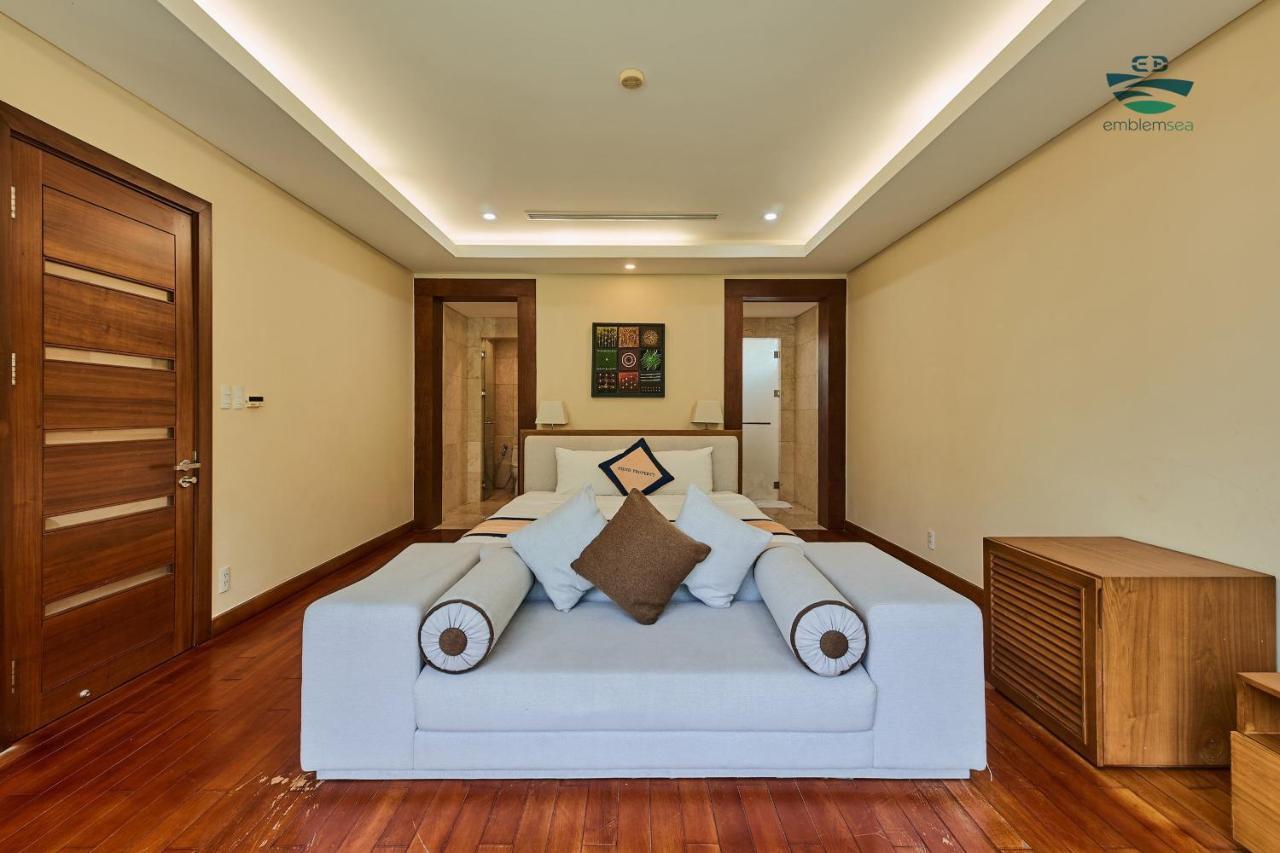 Emblem Sea 4 Bedroom Villas Đà Nẵng Kültér fotó