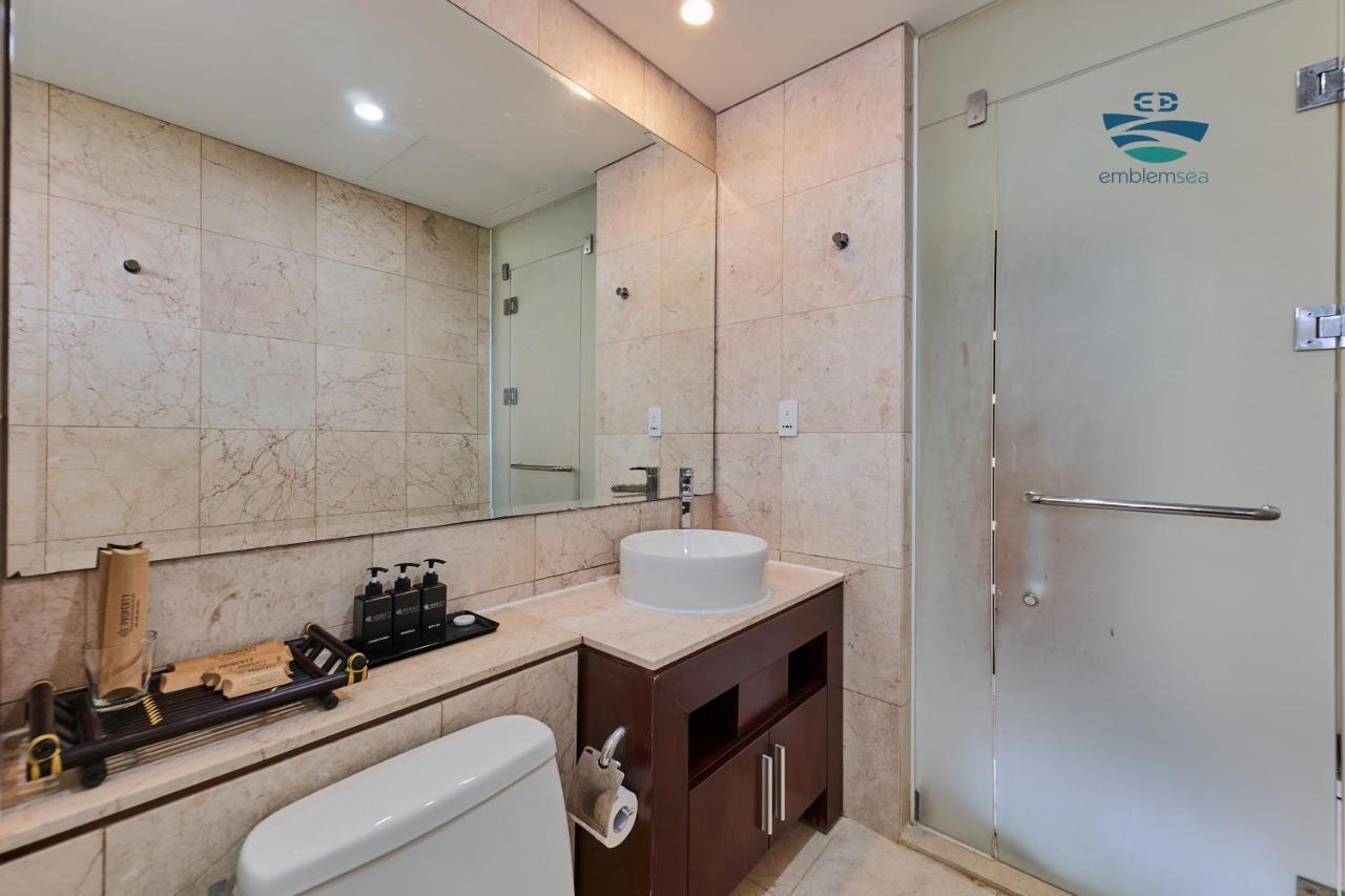 Emblem Sea 4 Bedroom Villas Đà Nẵng Kültér fotó