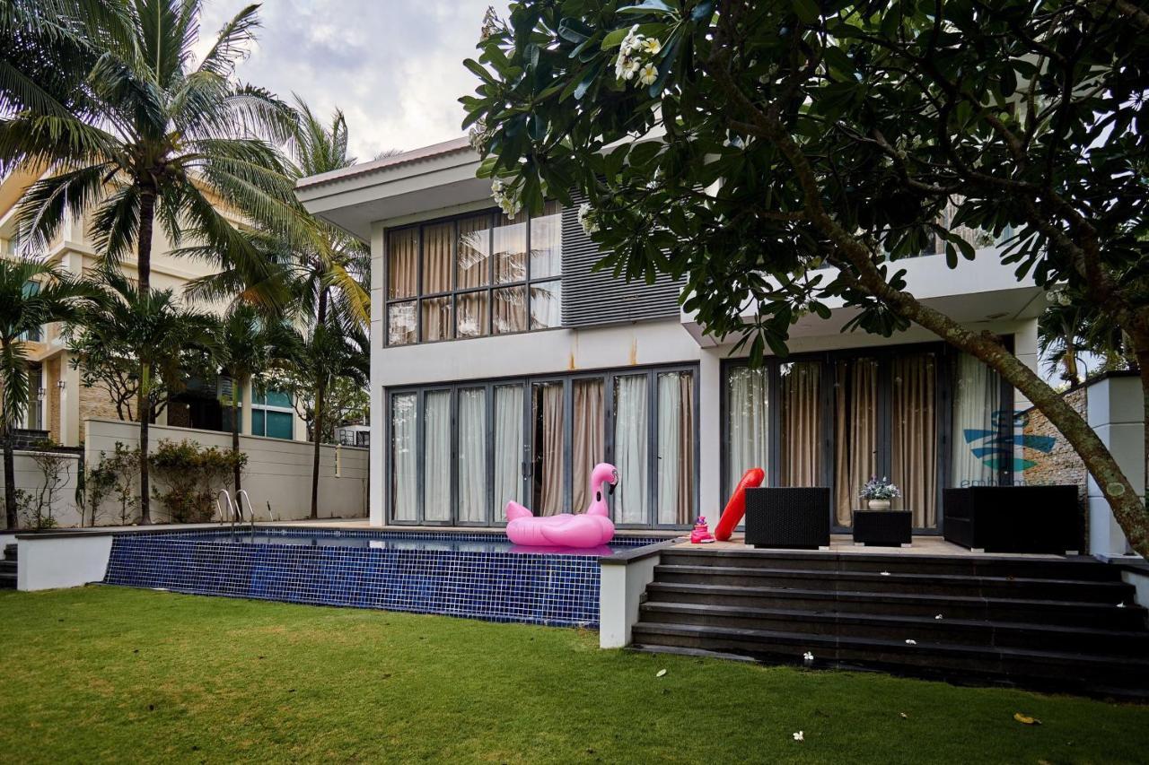 Emblem Sea 4 Bedroom Villas Đà Nẵng Kültér fotó
