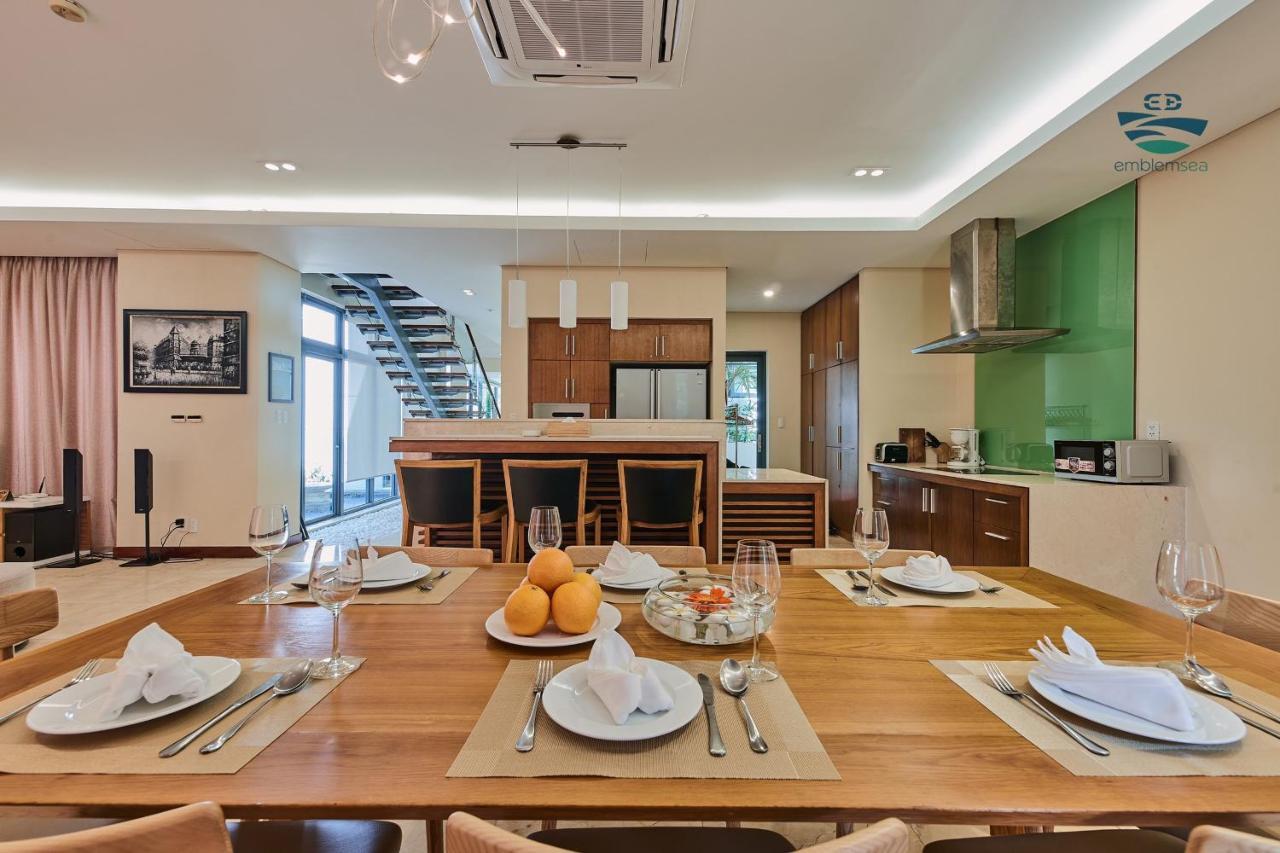 Emblem Sea 4 Bedroom Villas Đà Nẵng Kültér fotó