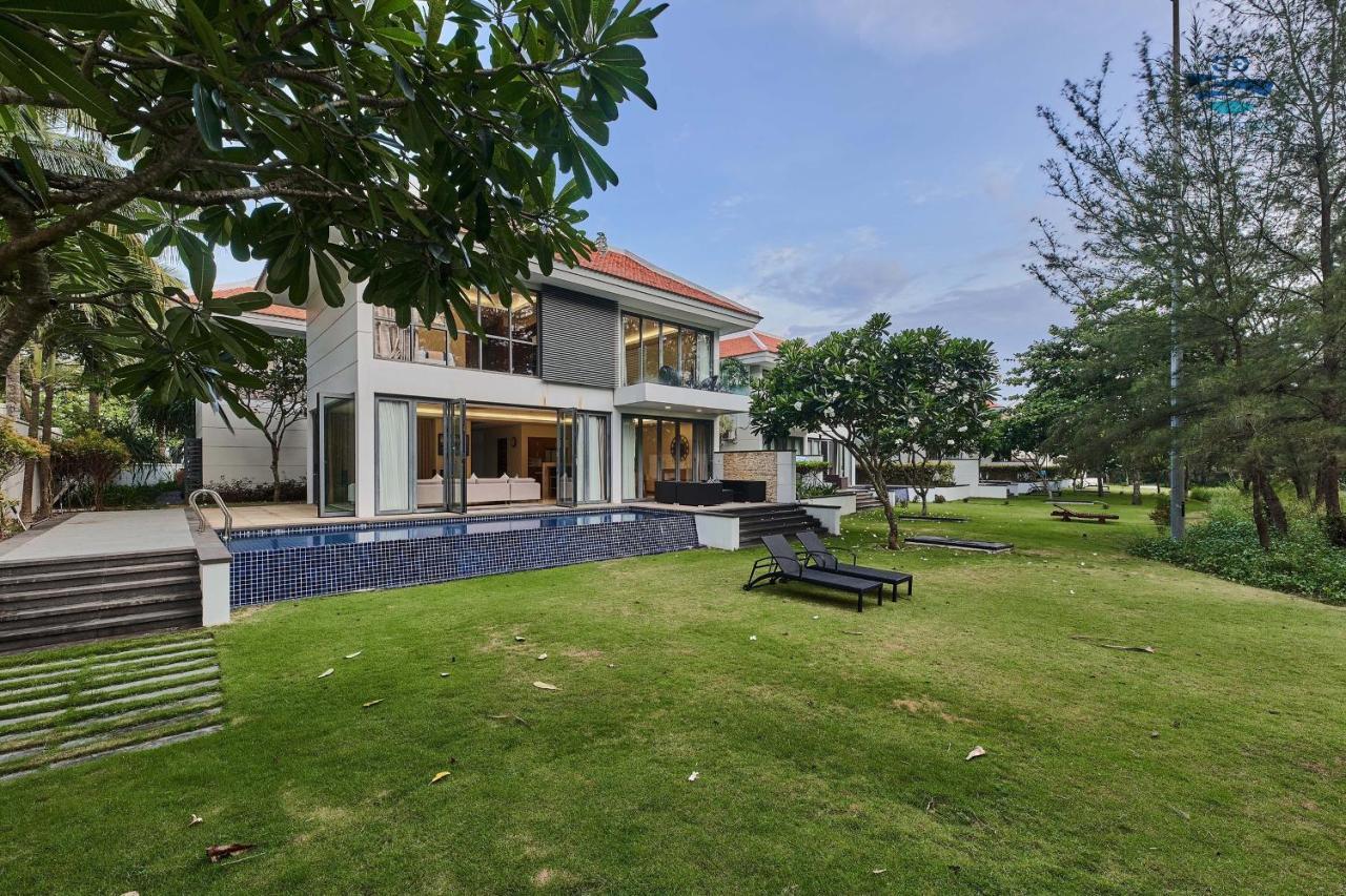 Emblem Sea 4 Bedroom Villas Đà Nẵng Kültér fotó