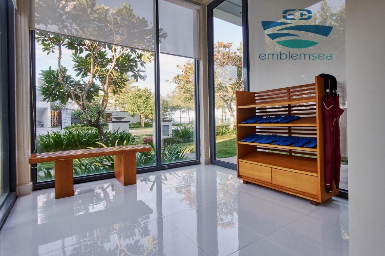 Emblem Sea 4 Bedroom Villas Đà Nẵng Kültér fotó