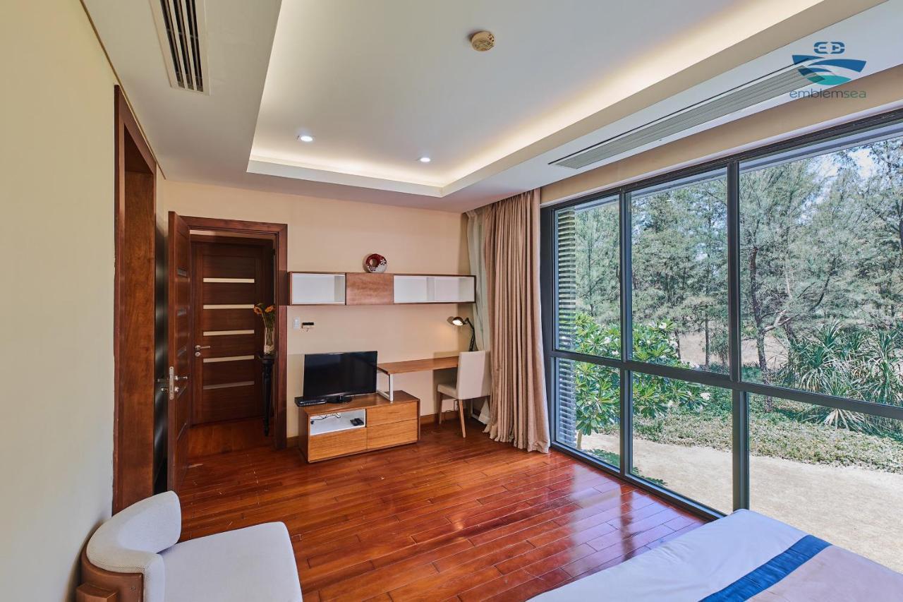 Emblem Sea 4 Bedroom Villas Đà Nẵng Kültér fotó