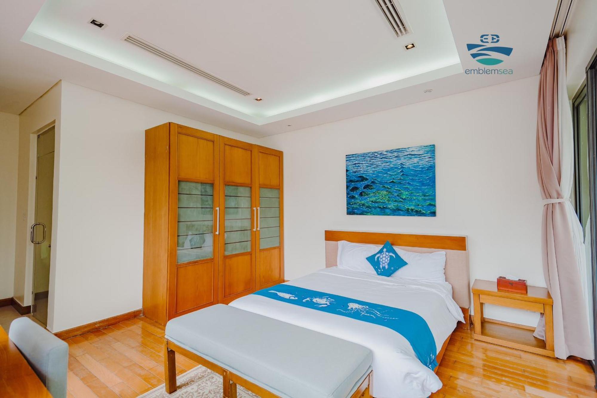 Emblem Sea 4 Bedroom Villas Đà Nẵng Kültér fotó