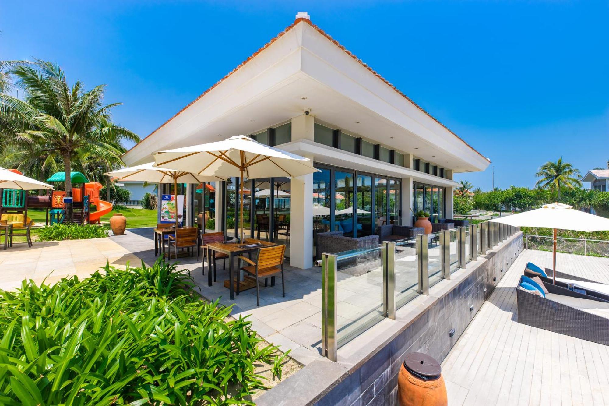 Emblem Sea 4 Bedroom Villas Đà Nẵng Kültér fotó