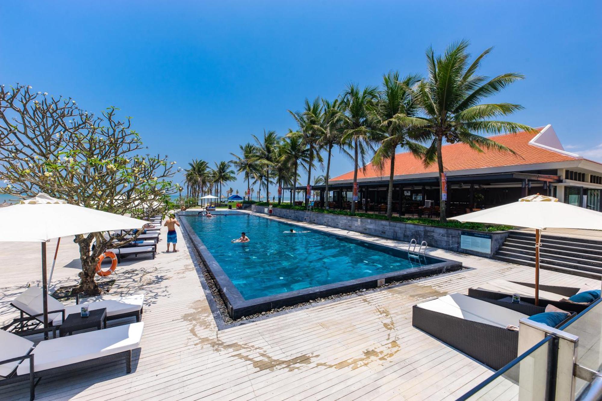 Emblem Sea 4 Bedroom Villas Đà Nẵng Kültér fotó